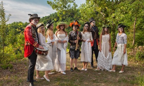 Scena Amadeo za Korak u život