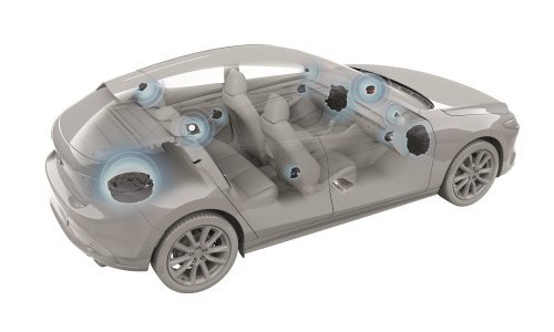 [FOTO/VIDEO] Zajedničko izazivanje konvencionalnog: 30 godina suradnje Mazde i Bosea