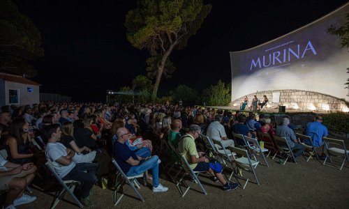 'Murina' među pet najgledanijih filmova proteklog vikenda