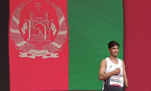 [FOTO/VIDEO] Emotivna priča iz Tokija: Bio je zadnji u skoku u dalj, ali paraolimpijac iz Afganistana osvojio je sve sportaše na stadionu