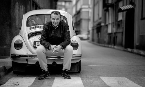 Namik Kabil dobitnik Književne nagrade Predrag Matvejević za 2024.