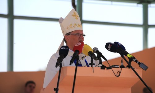 Hranić: Besadržajni individualizam koji nam se nudi nije naš poziv