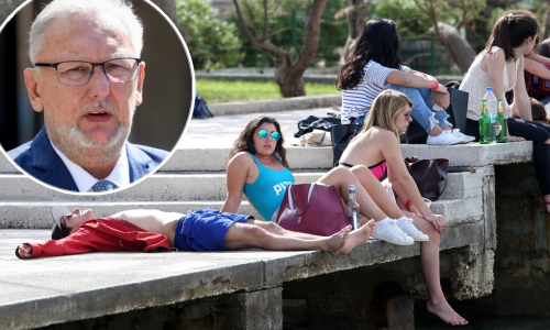 Hrvatska neće slijediti preporuku EU-a o putnicima iz SAD-a