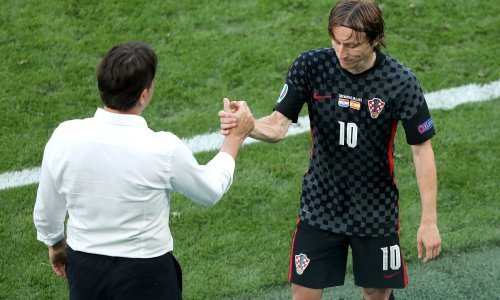 Zlatko Dalić otkrio tko će zamijeniti Luku Modrića, a prokomentirao je i veliki transfer Nikole Vlašića koji se zadnji priključio reprezentaciji