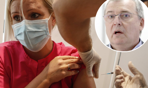 Capak: Nema stajanja za šankom. Spremni smo uvesti docjepljivanje, evo što se čeka