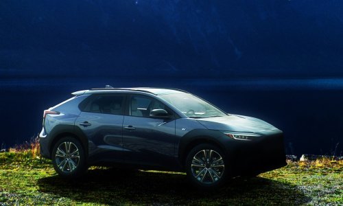 [FOTO] Novi detalji Subaru Solterre: Prvi potpuno električni SUV je i njihov tehnološki najnapredniji model do sada