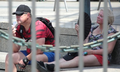 Sunčana srijeda s ponekim pljuskom popodne, pogledajte kakve će biti temperature