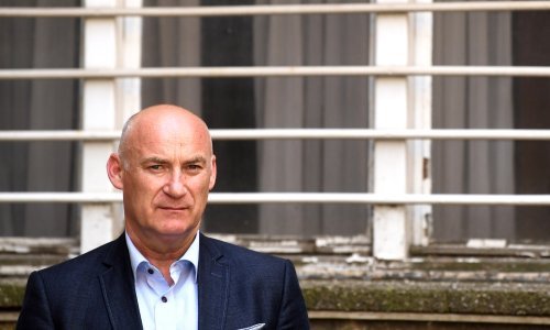 Damir Trut nije više pomoćnik ministra unutarnjih poslova, imenovan je na drugu funkciju