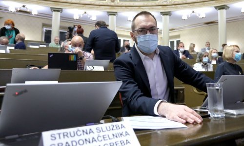 Strankama iz zagrebačke Skupštine do kraja godine 1,9 milijuna kuna, najviše će se sliti u kasu Zagreb je naš