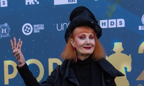 Josipa Lisac otkrila: 'Čagerica? Pa kaj čagerica, ja sam stasala na čagi'