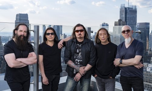 Dream Theater u Domu sportova