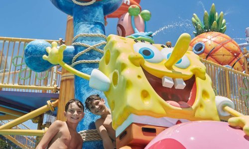 [FOTO] Ako ste se htjeli zabaviti u hotelu s pet zvjezdica u društvu Spužva Boba, sada to možete: Pogledajte kako izgleda jedinstveni Nickelodeon Hotels & Resorts Riviera Maya