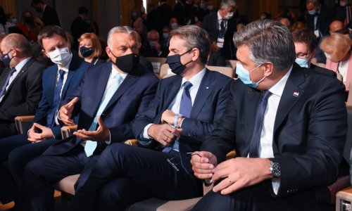 [FOTO] Žestoka rasprava europskih čelnika oko pitanja migranata iz Afganistana: 'Netko tko ne zna ništa o Europi pomislio bi da se oko ničega ne možemo složiti'