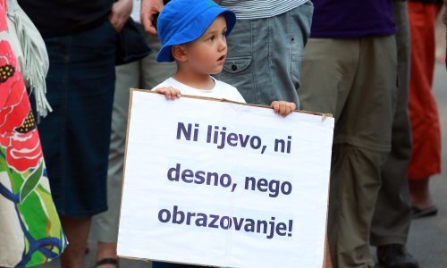I GOOD inicijativa protiv građanskog odgoja kakav se želi uvesti u Zagrebu: Nedovoljno pripremljeno i doneseno na brzinu