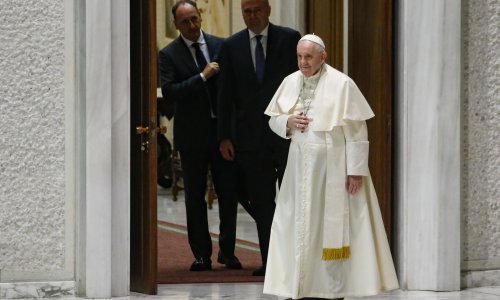 Papa Franjo uskoro u posjet Grčkoj, Cipru i Malti