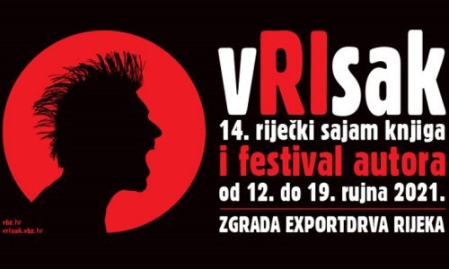 Sajam knjiga i festival autora ponovno će osvojiti sve riječke knjigoljupce od 1. do 24. rujna