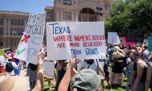 U Teksasu stupila na snagu zabrana pobačaja nakon šestog tjedna trudnoće