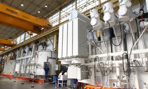 Končar D&ST-u Zlatni ključ za najboljega velikog izvoznika u 2020. godini