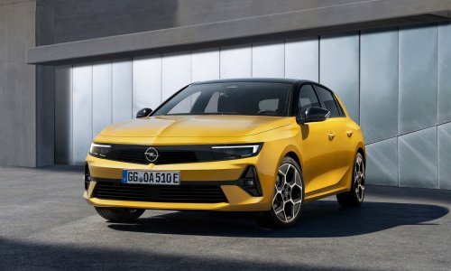 [FOTO/VIDEO] Opel predstavio novu generaciju Astre: Elektrificirana, učinkovita, samouvjerena