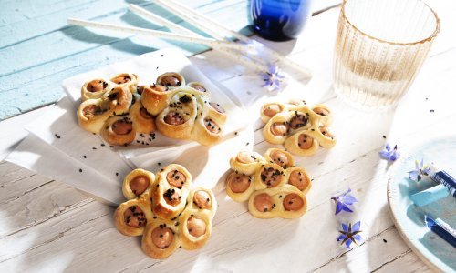 Uvijek dobra ideja puna vitamina V&O (veselje i optimizam)!