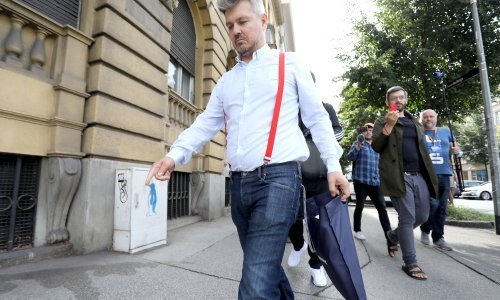 [FOTO/VIDEO] Juričan pozvao DORH da istraži radijsku grupaciju Jurića Kaćunića