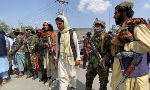 Njemačka uvjetuje nazočnost u Kabulu, Francuska ispituje namjere talibana