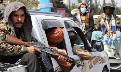 [FOTO] Talibani drže u okruženju afganistanske borce otpora, ratnici iz doline Pandžšir zasad odolijevaju napadima