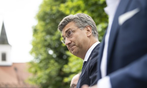 Plenković očekuje 'malu, odabranu i humanitarnu' migraciju iz Afganistana