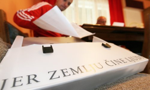 DSZ odbacio sve primjedbe na metodologiju pripreme Popisa stanovništva