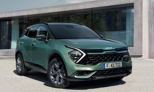 [FOTO/VIDEO] Ovo je europsko izdanje novog Kia Sportagea: Prva europska verzija u 28-godišnjoj povijesti modela