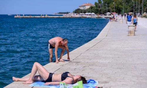 Jesen na pomolu: Još malo uživajte u vrućim danima, slijedi promjena vremena