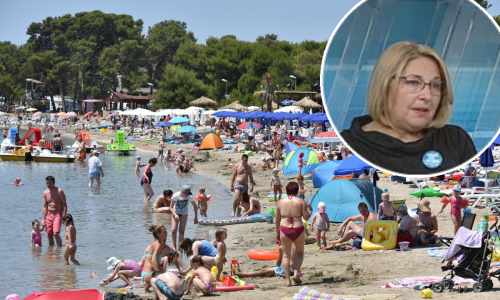 Epidemiologinja iz Štampara: Nadam se da danas nećemo ući u crveno