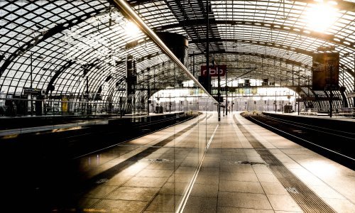 Treći štrajk njemačkih željeznica u mjesec dana pogodio putnički promet