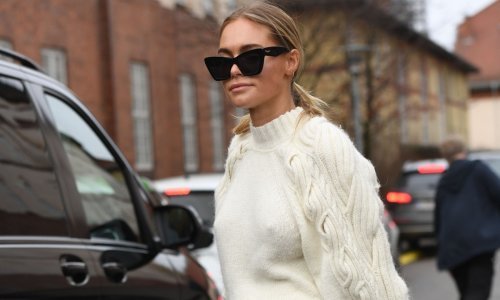 Vrući trend: Stiže sezona džempera, a s ovom chic kombinacijom sigurno nećete pogriješiti