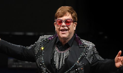 Elton John će objaviti novi album, kojeg je snimao tijekom karantene: 'Neka snimanja su obavljena na daljinu, putem Zooma'