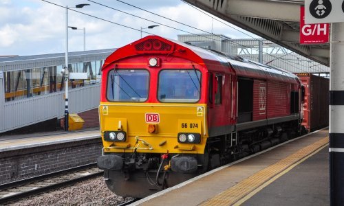 Deutsche Bahn tuži sindikat zbog štrajka