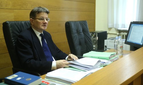 DSV postupak protiv Dobronića neće dovršiti prije imenovanja predsjednika VS-a