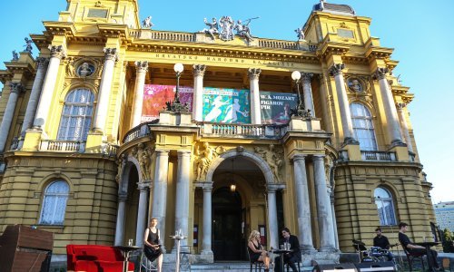 Nastavlja se Festival Ljetne večeri HNK u Zagrebu – Ususret novoj sezoni
