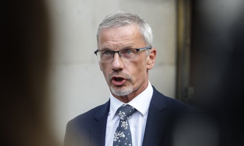 Guverner HNB-a Vujčić umiruje: Na stolu imamo jasne opcije kako riješiti problem prešutnih minusa