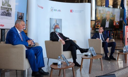 Ilan Mor: Izraelci prepoznaju Hrvatsku tek po nogometu i turizmu, malo znaju o ljudskim potencijalima