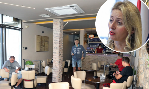 Pavić Šimetin objasnila zašto je dio Hrvatske 'pocrvenio' i poručila: Ako se sugrađani ne cijepe, teško je pretpostaviti koliko će dugo sve biti otvoreno