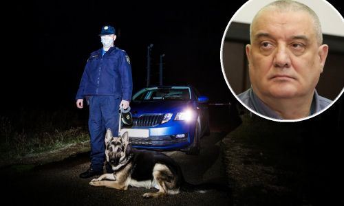 Ničeno: Migrantska ruta je preusmjerena; ljudi bez dokumenata traže azil u Hrvatskoj tvrdeći da su iz Afganistana