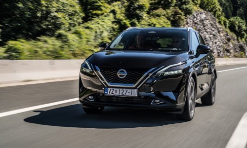 [FOTO/VIDEO] Isprobali smo novi Nissan Qashqai: Sinonim crossovera pokazao je svoje jake adute