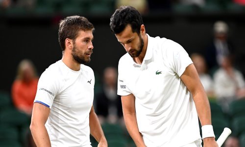 Ovo baš nitko nije očekivao; Nikola Mektić i Mate Pavić iznenađujuće ispali u prvom kolu od Amerikanaca koji su 91. na ljestvici