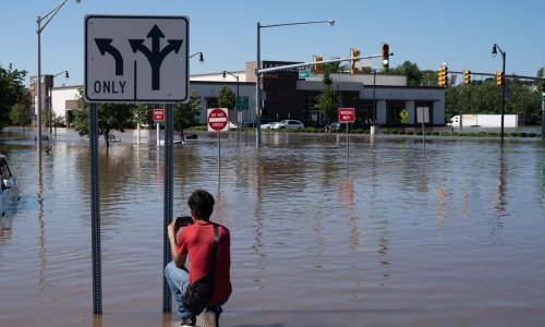 Biden će posjetiti New York nakon razornog uragana Ide
