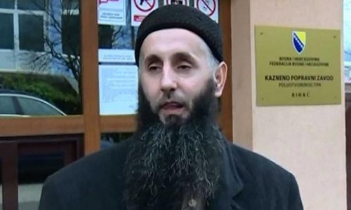 Vođa radikalnih islamista u BiH Bosnić pušten na slobodu nakon izdržane kazne