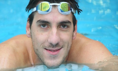 Splićanin Dino Sinovčić u dramatičnoj završnici osvojio brončanu medalju na Paraolimpijskim igrama u Tokiju; nevjerojatno malo mu je nedostajalo do srebra!