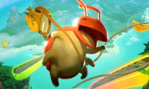 Tražite izvrsnu arkadu za vikend? Preuzmite Yoku's Island Express potpuno besplatno