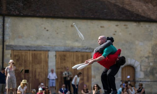 Stiže drugo izdanje festivala suvremenog cirkusa 'Festival neobičnih obitelji'