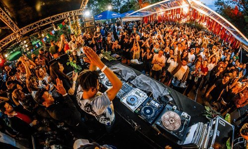 Najbolji zagrebački boutique Festival We Love Sound ovog rujna na Jarunu
